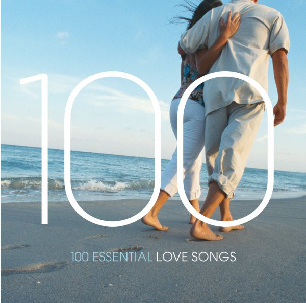[Various Artists] 100 Essential Love Songs