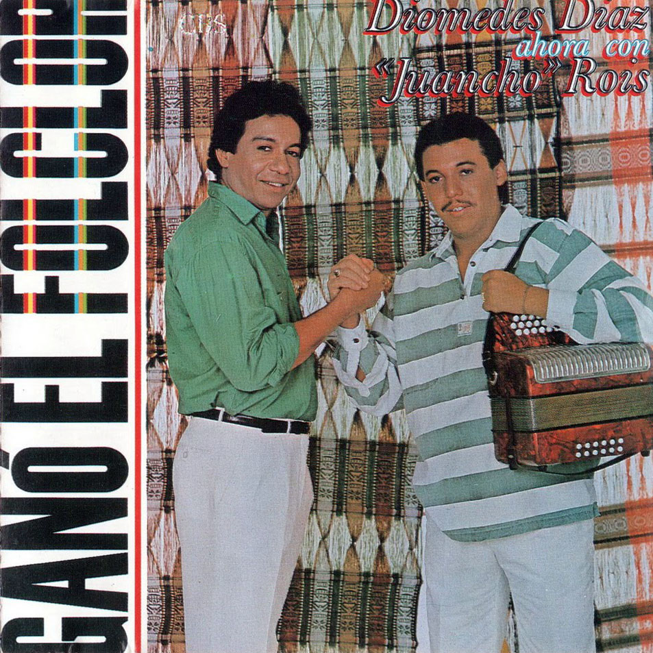 [Diomedes Díaz] Gan&oacute; el Folclor