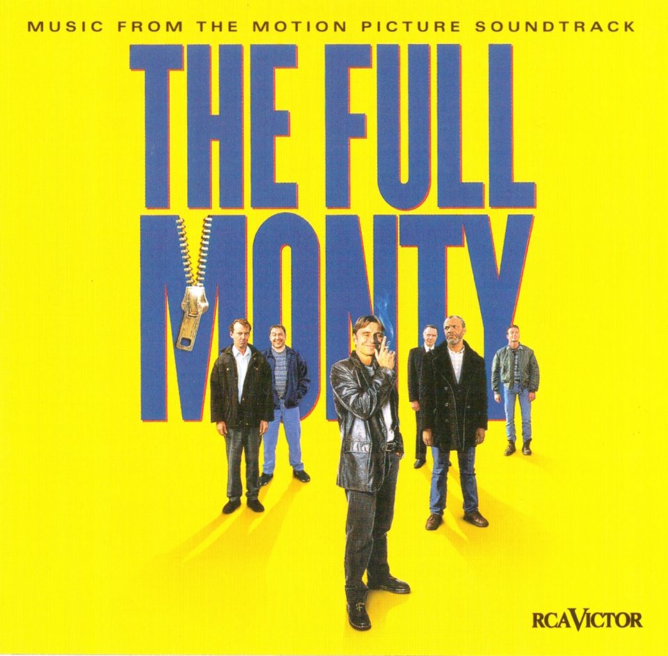 [Various Artists] The Full Monty (Music from the Motion Picture Soundtrack )