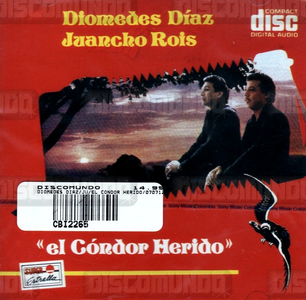 [Diomedes Díaz] El Condor Herido