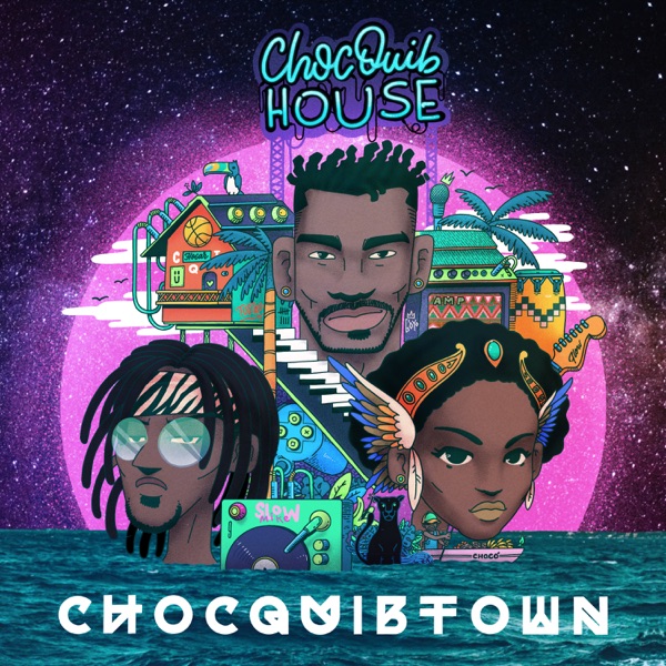 [ChocQuibTown] ChocQuib House