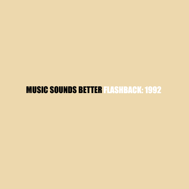[Various Artists] Music Sounds Better... Flashback: 1992