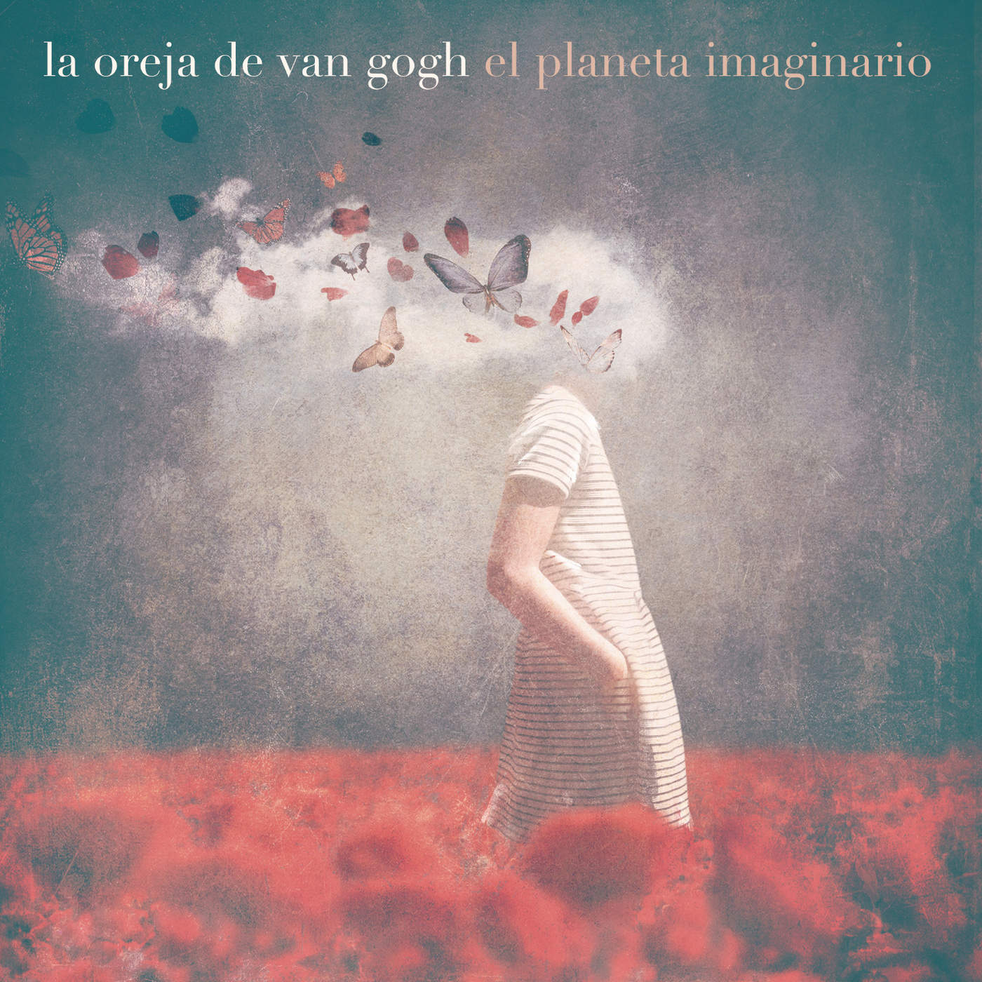 [La Oreja de Van Gogh] El Planeta Imaginario