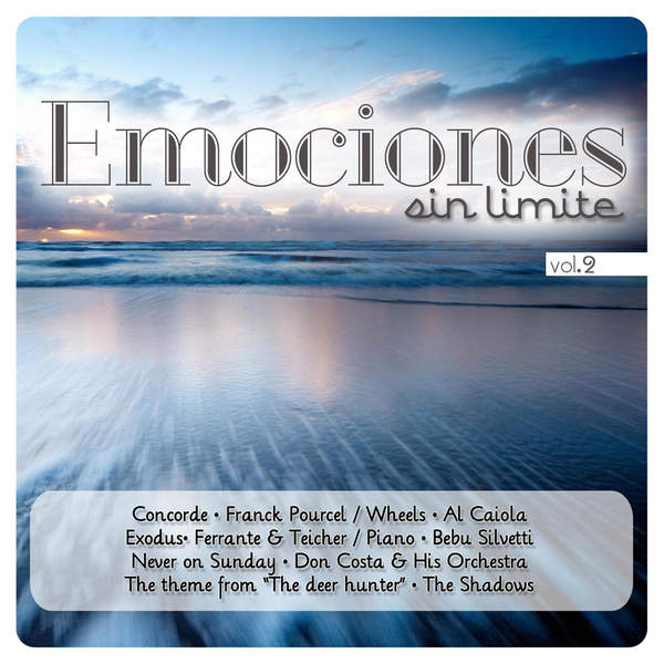 [Various Artists] Emociones Sin L&iacute;mite, Vol. 2