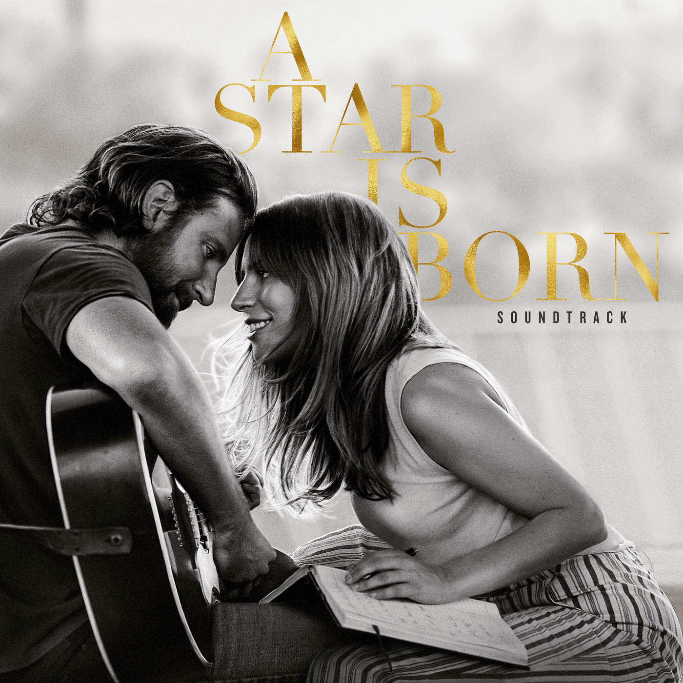 [Lady Gaga & Bradley Cooper] A Star Is Born Soundtrack