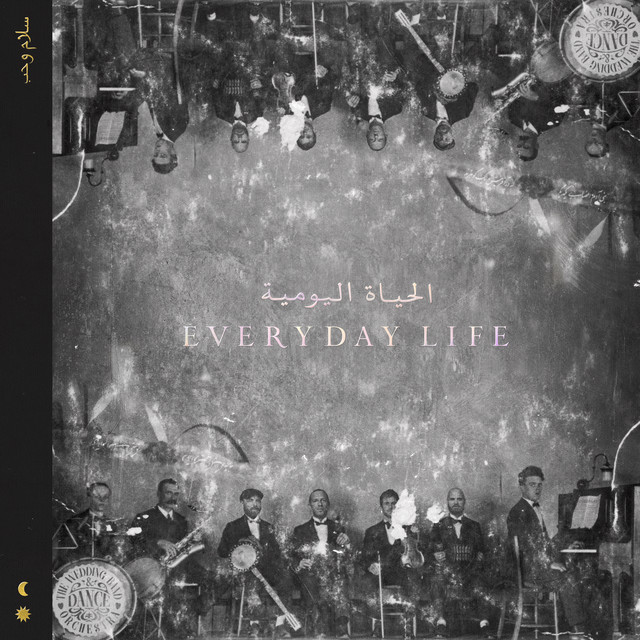 [Coldplay] Everyday Life