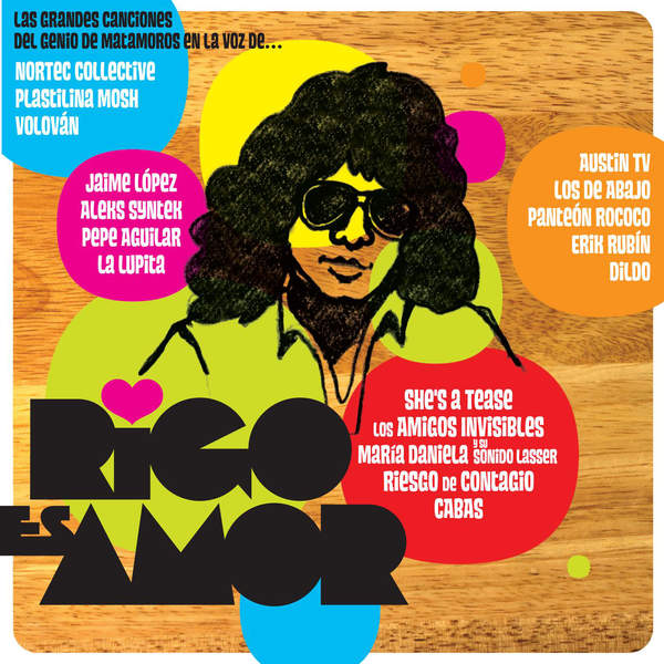 [Various Artists] Rigo Es Amor