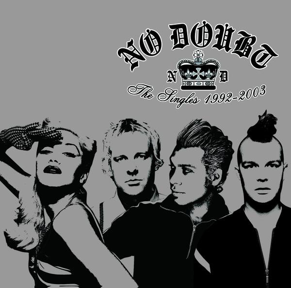 [No Doubt] The Singles 1992-2003