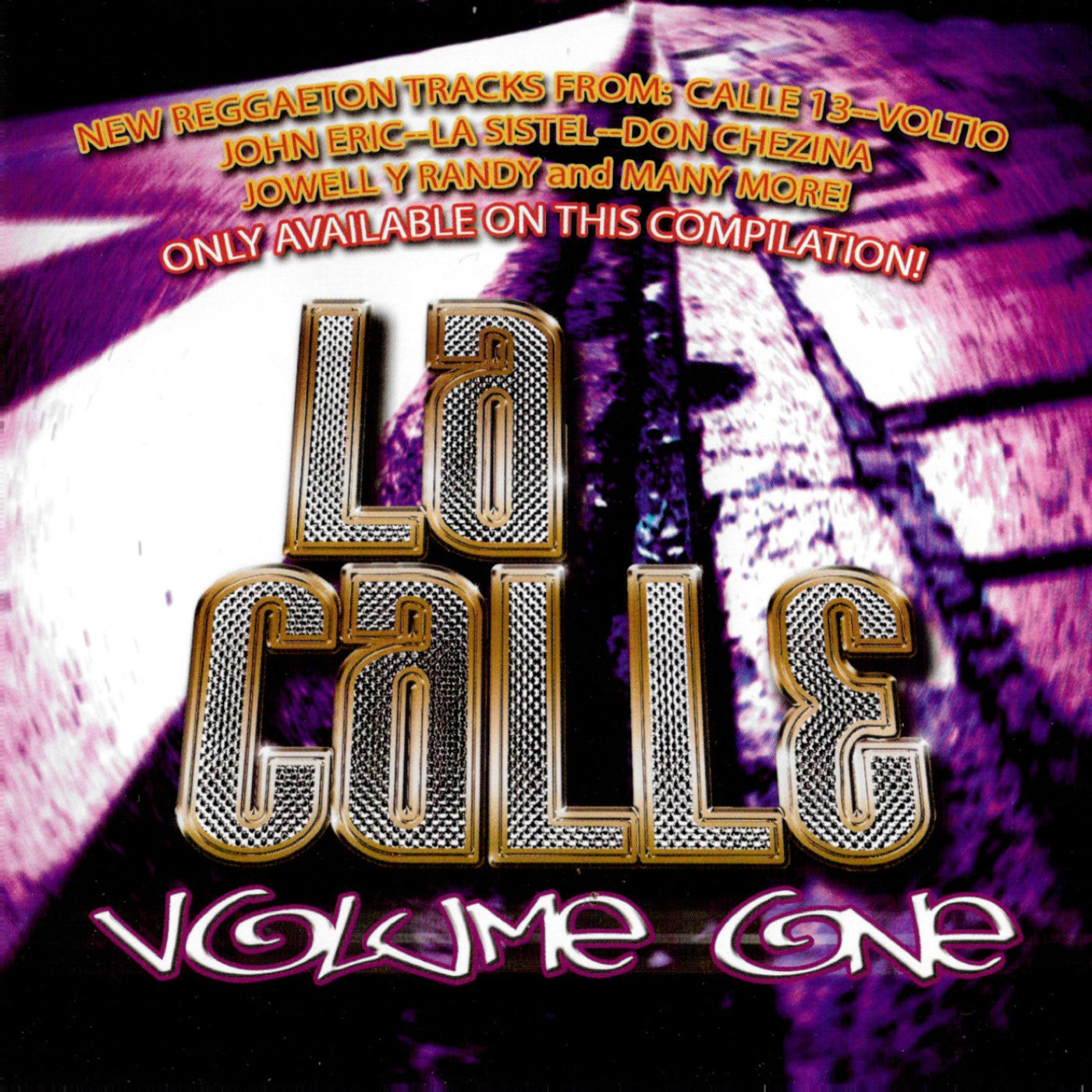 [Various Artists] La Calle Vol. 1