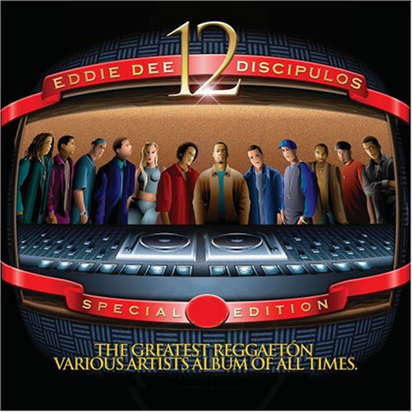 [Various Artists] 12 Discipulos (Special Edition)