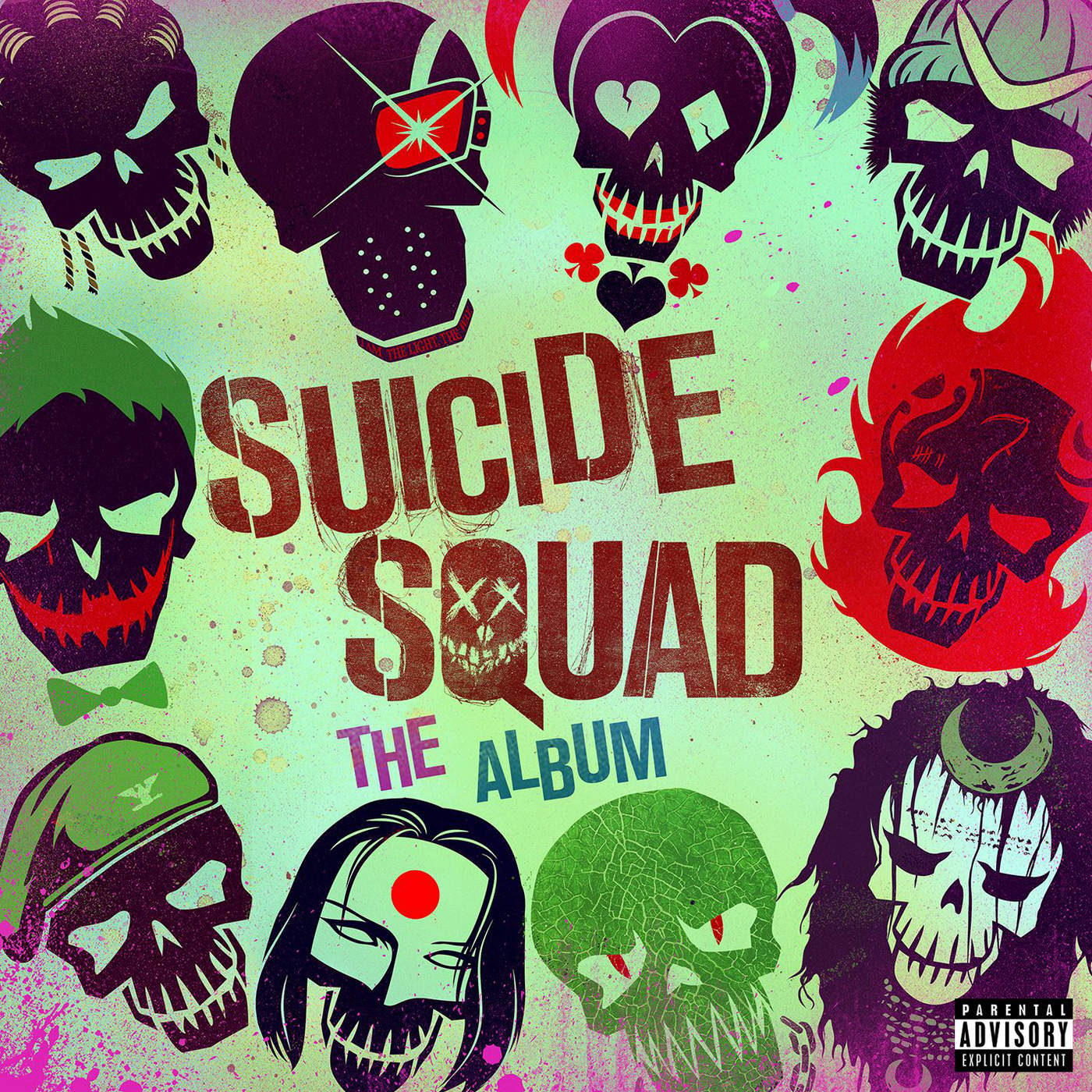 [Various Artists] Suicide Squad: The Album