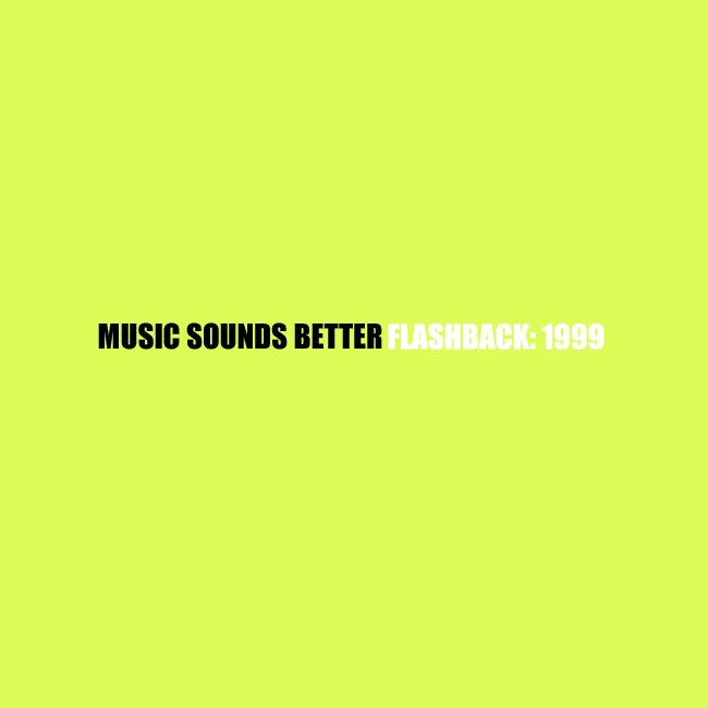 [Various Artists] Music Sounds Better... Flashback: 1999