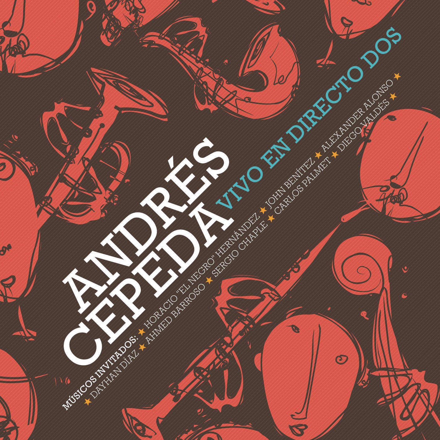 [Andrés Cepeda] Vivo En Directo Dos