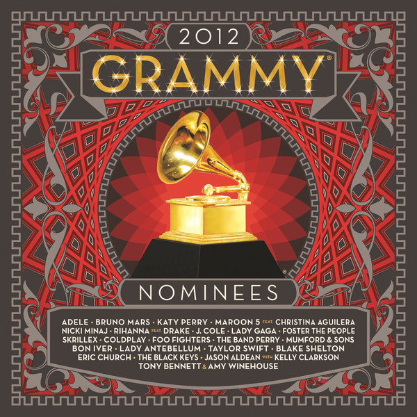 [Various Artists] 2012 GRAMMY Nominees