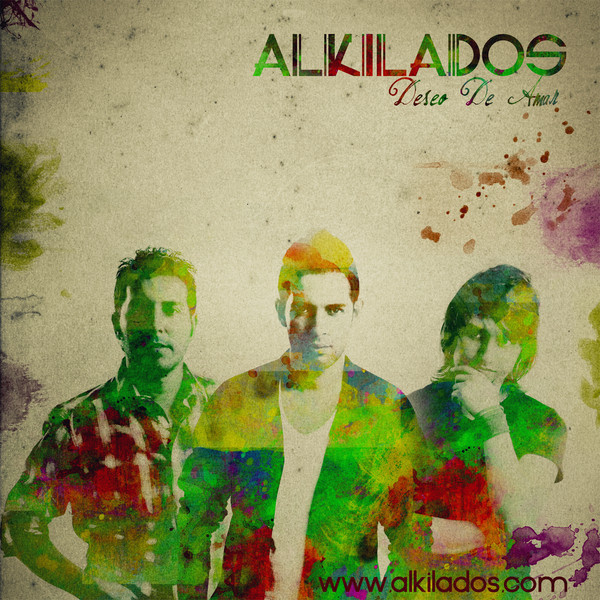 [Alkilados] Deseo de Amar (feat. Rayo & & Toby) - Single