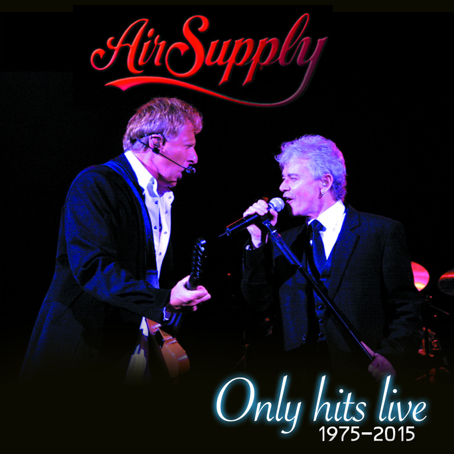 [Air Supply] Only Hits Live (1975-2015)