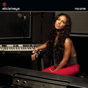 [Alicia Keys] No One - Single