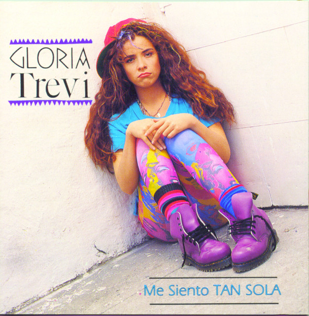 [Gloria Trevi] Me Siento Tan Sola