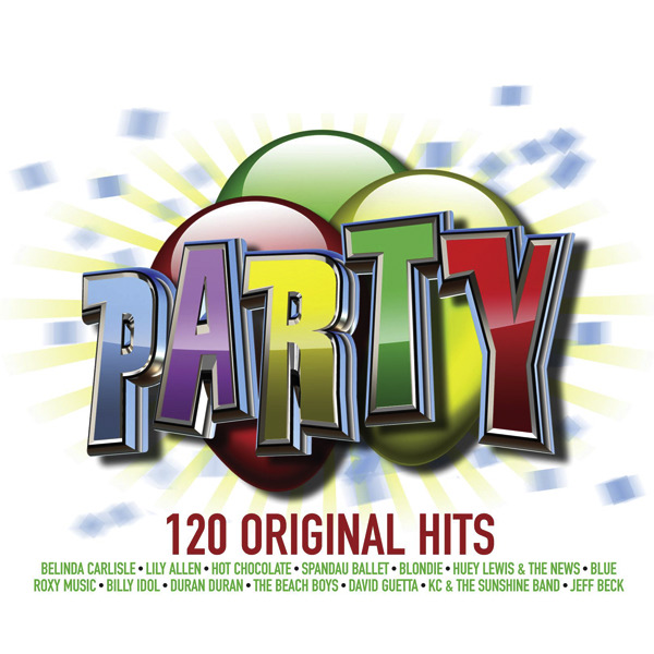 [Various Artists] Original Hits - Party