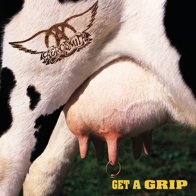 [Aerosmith] Get a Grip