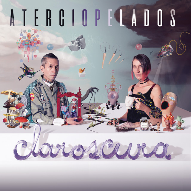 [Aterciopelados] Claroscura