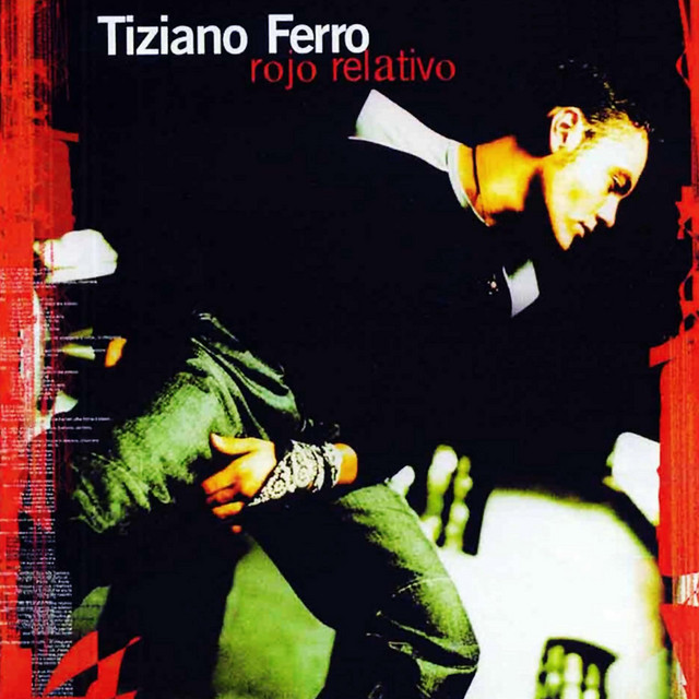 [Tiziano Ferro] Rojo Relativo
