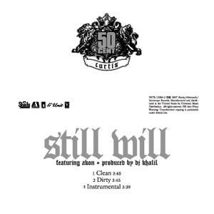 [50 Cent] Still Will - Single (Edited Version, International Version)