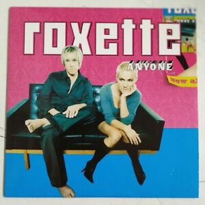 [Roxette] Anyone - Single