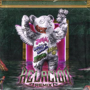 [Sech] Relaci&oacute;n (Remix) [feat. ROSAL&Iacute;A & Farruko] - Single
