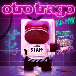 [Sech] Otro Trago (Remix) [feat. Darell & Nicky Jam] - Single