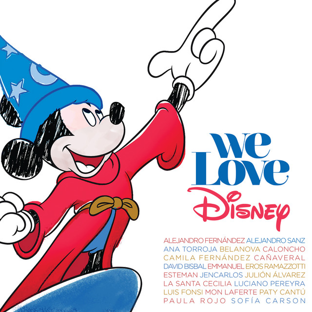 [Varios] We Love Disney (Latino)