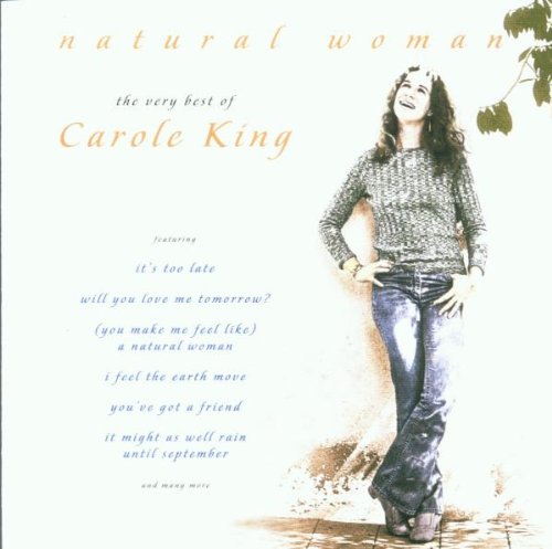 [Carole King] Natural Woman The Very Best Of Carole King