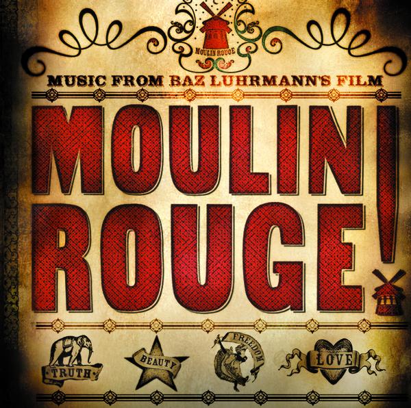 [Various Artists] Moulin Rouge (Soundtrack from the Motion Picture)