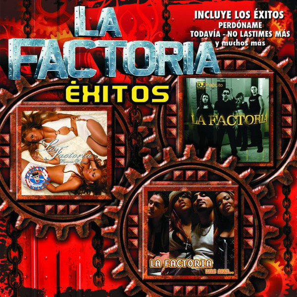 [Various Artists] La Factoria: Exitos