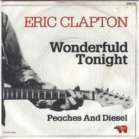 [Eric Clapton] Wonderful Tonight