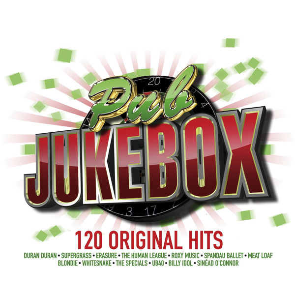 [Various Artists] Original Hits - Pub Jukebox