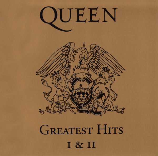 [Queen] Greatest Hits I & II