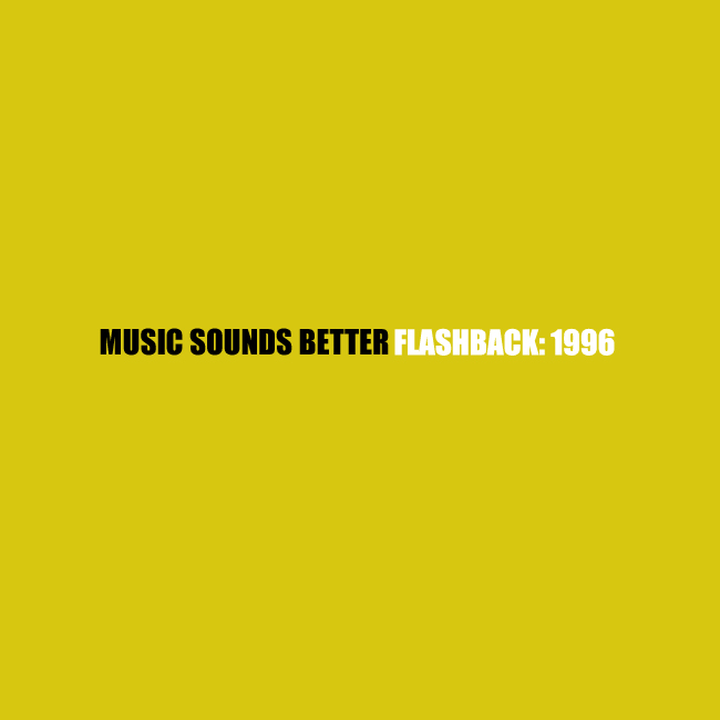 [Various Artists] Music Sounds Better... Flashback: 1996