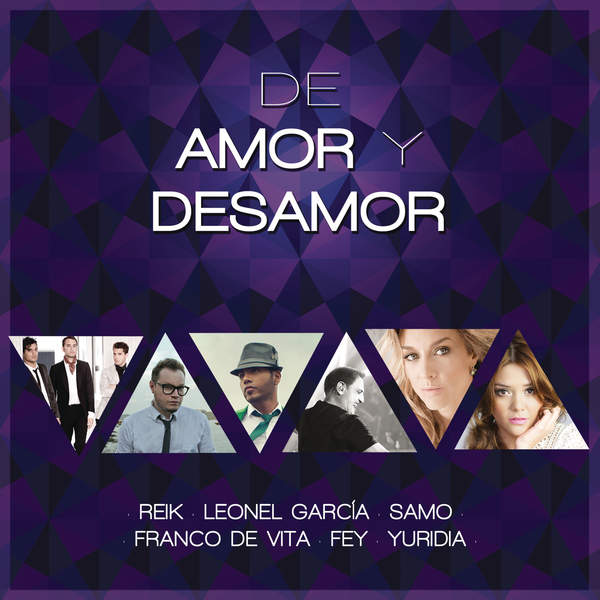 [Various Artists] De Amor y Desamor