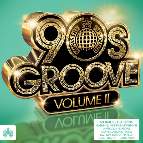 [Ace of Base] 90s Groove, Vol. 2 - Ministry of Sound