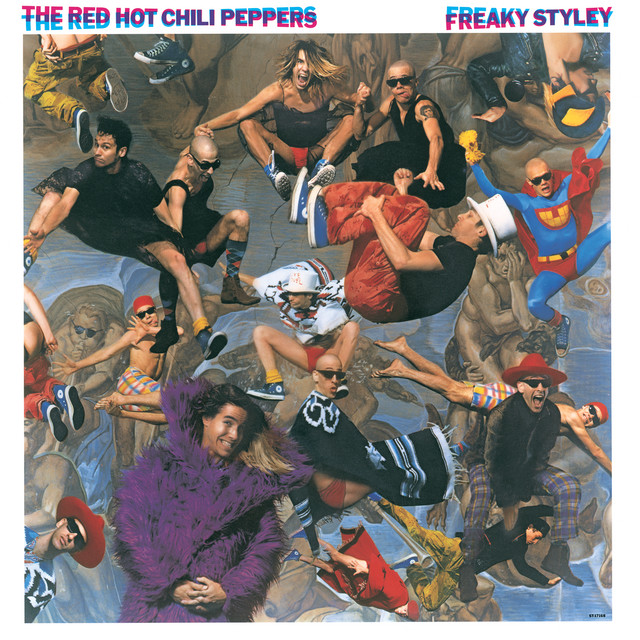 [Red Hot Chili Peppers] Freaky Styley