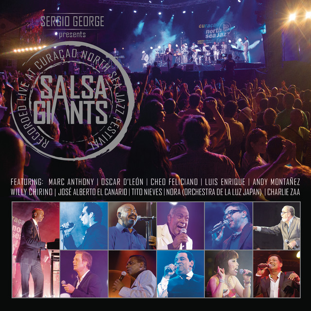 [Various Artists] Sergio George Presents Salsa Giants (Live)