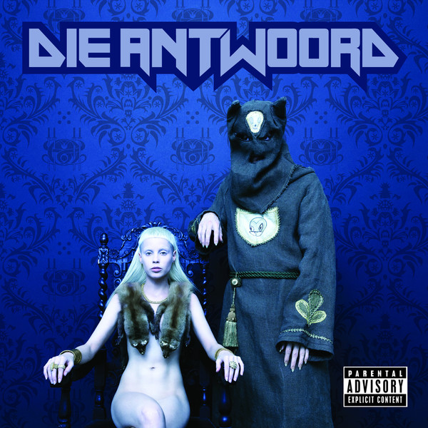 [Die Antwoord] $O$ (International Deluxe Version)