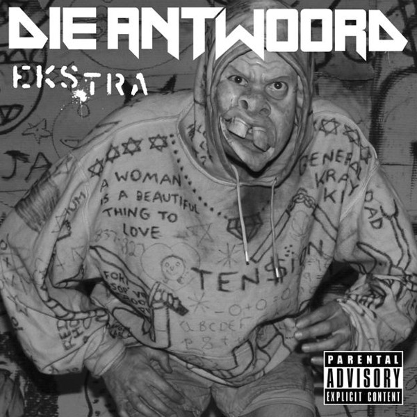 [Die Antwoord] Ekstra - EP