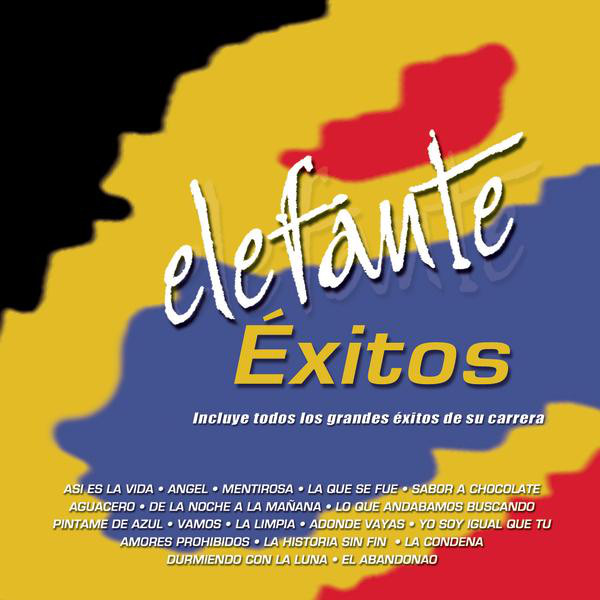 [Elefante] Elefante Exitos