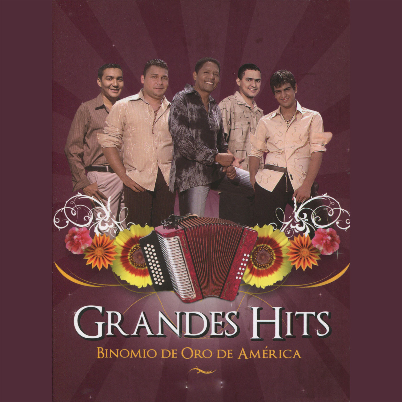[Binomio de Oro de América] Grandes Hits