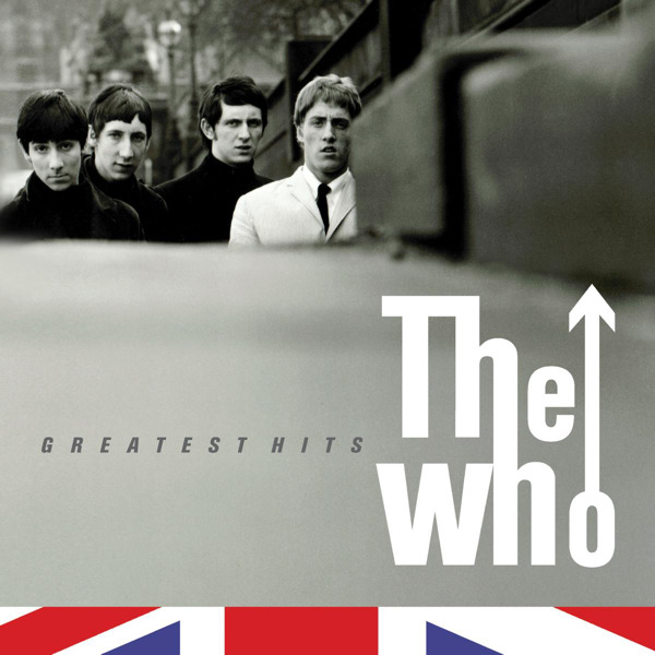[The Who] The Who: Greatest Hits