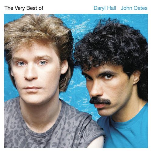 [Daryl Hall & John Oates] The Very Best of Daryl Hall & John Oates