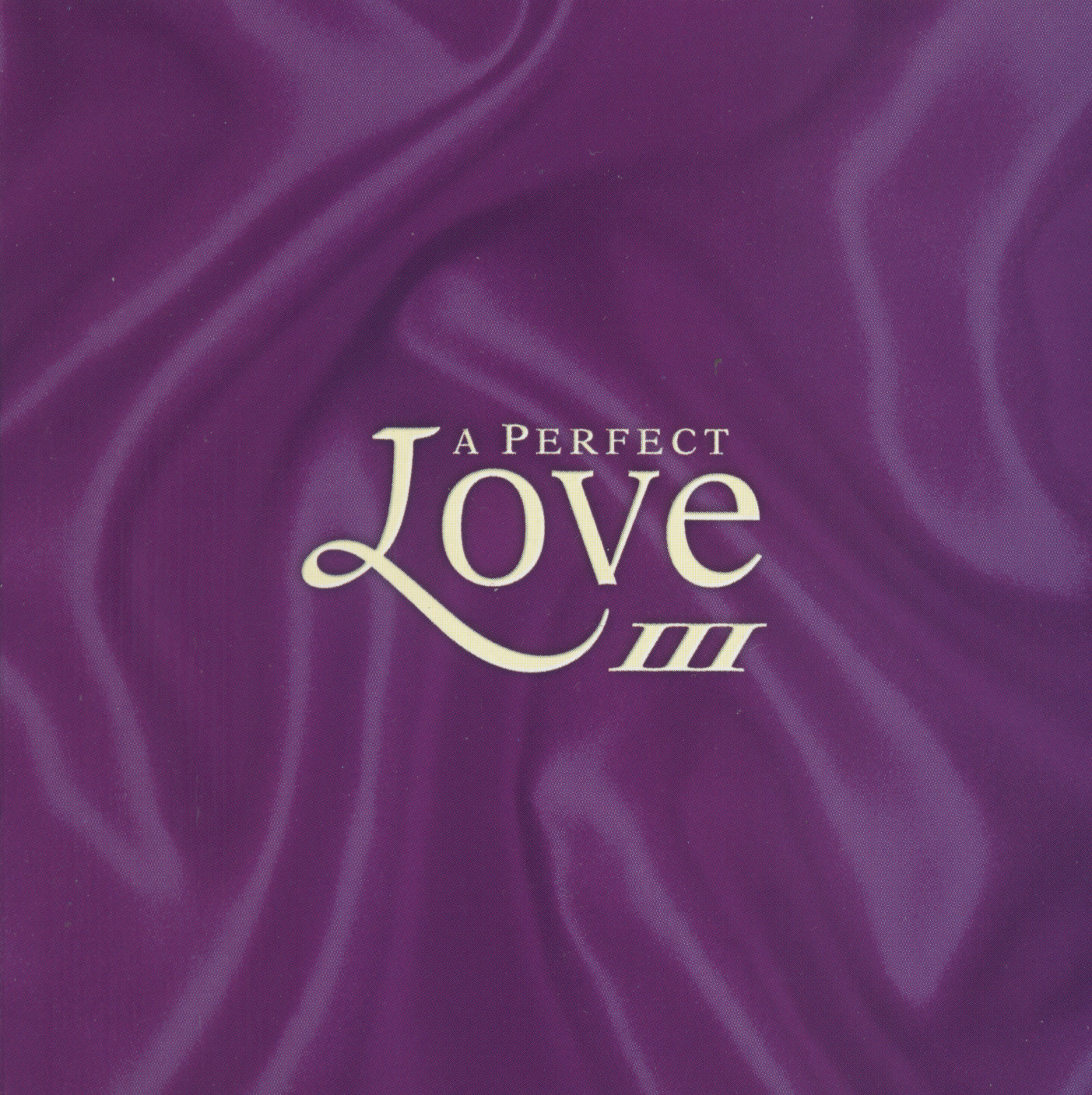 [TLC] A Perfect Love, Volume 3