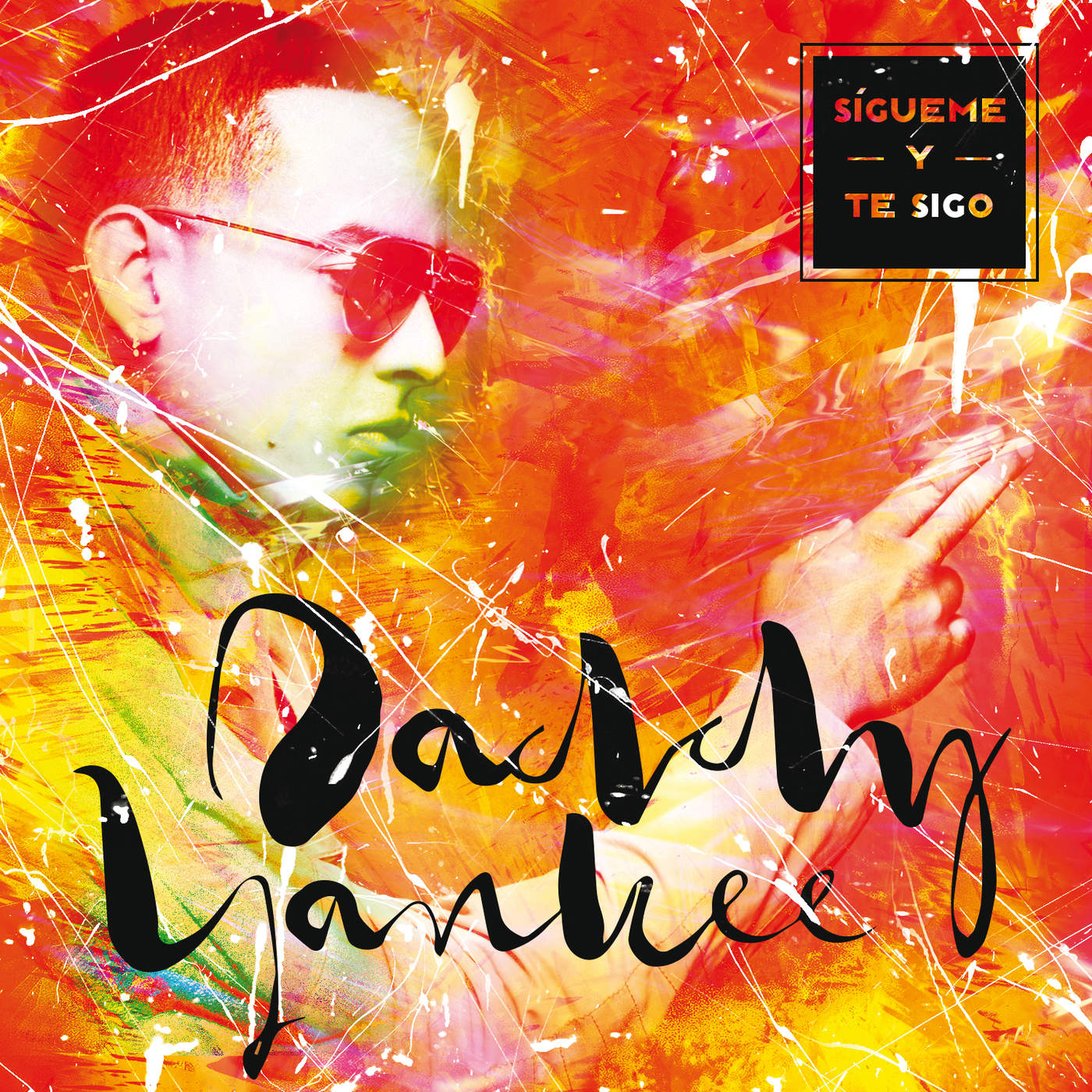 [Daddy Yankee] S&iacute;gueme y Te Sigo - Single